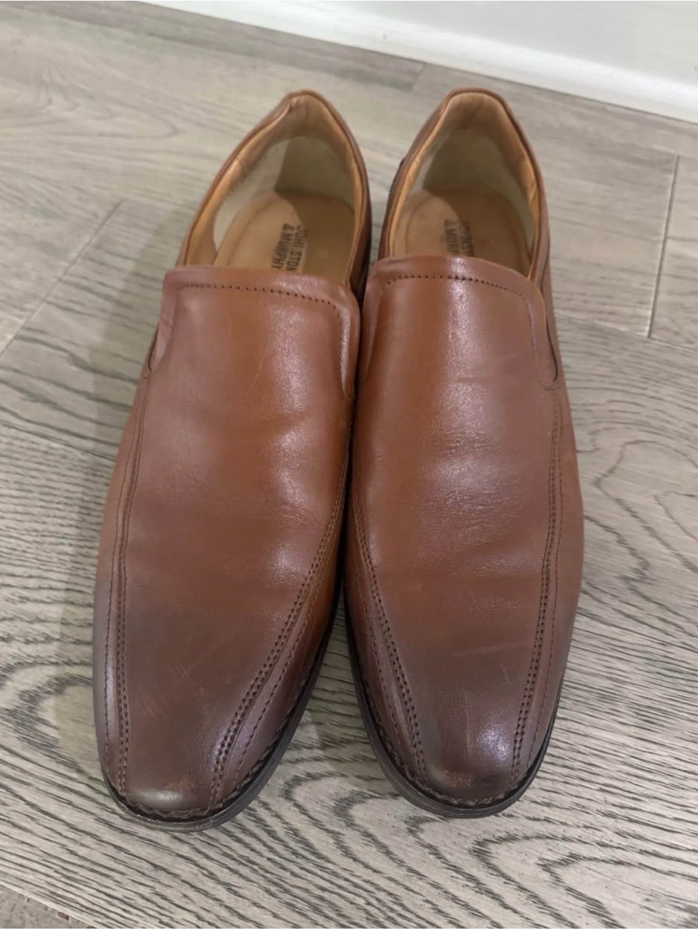 Johnson & Murphy Dress Shoes